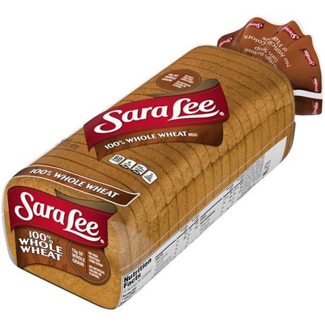 sara lee bread whole wheat